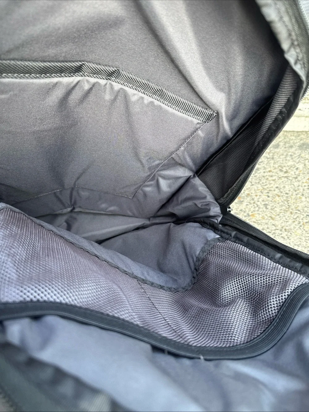 Nike Golf Departure Backpack Travel Laptop Bag BA5736-010 Schwab Championship